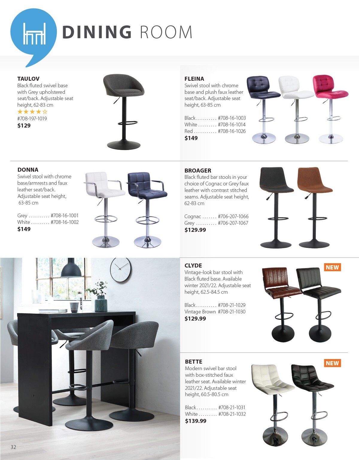 JYSK Winter Flyer from December 1