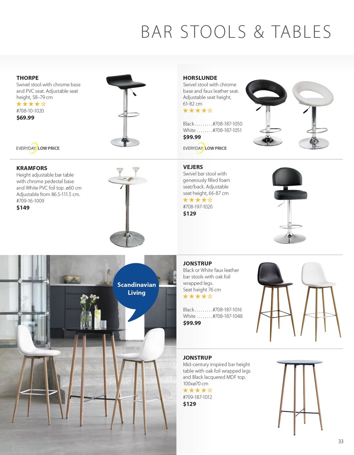 JYSK Winter Flyer from December 1