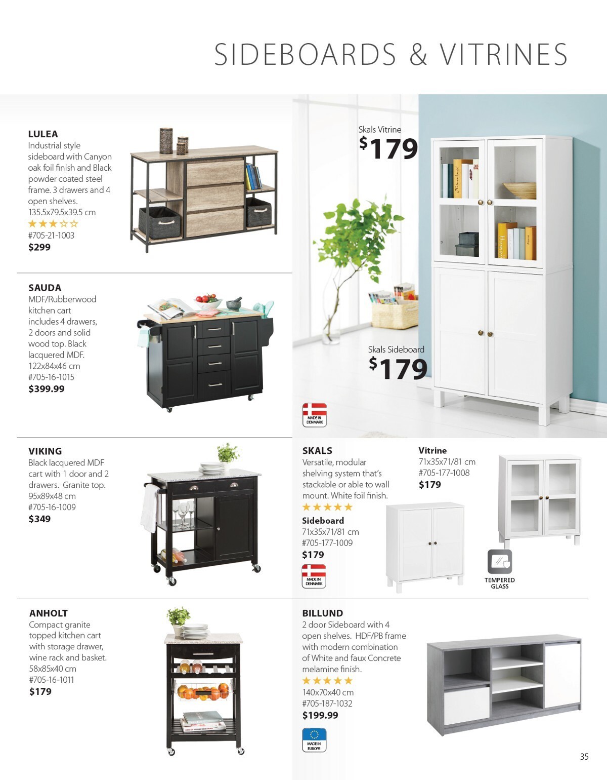 JYSK Winter Flyer from December 1