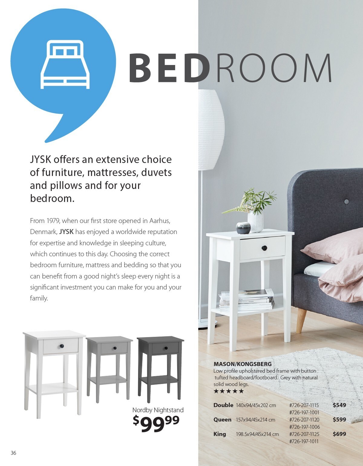 JYSK Winter Flyer from December 1