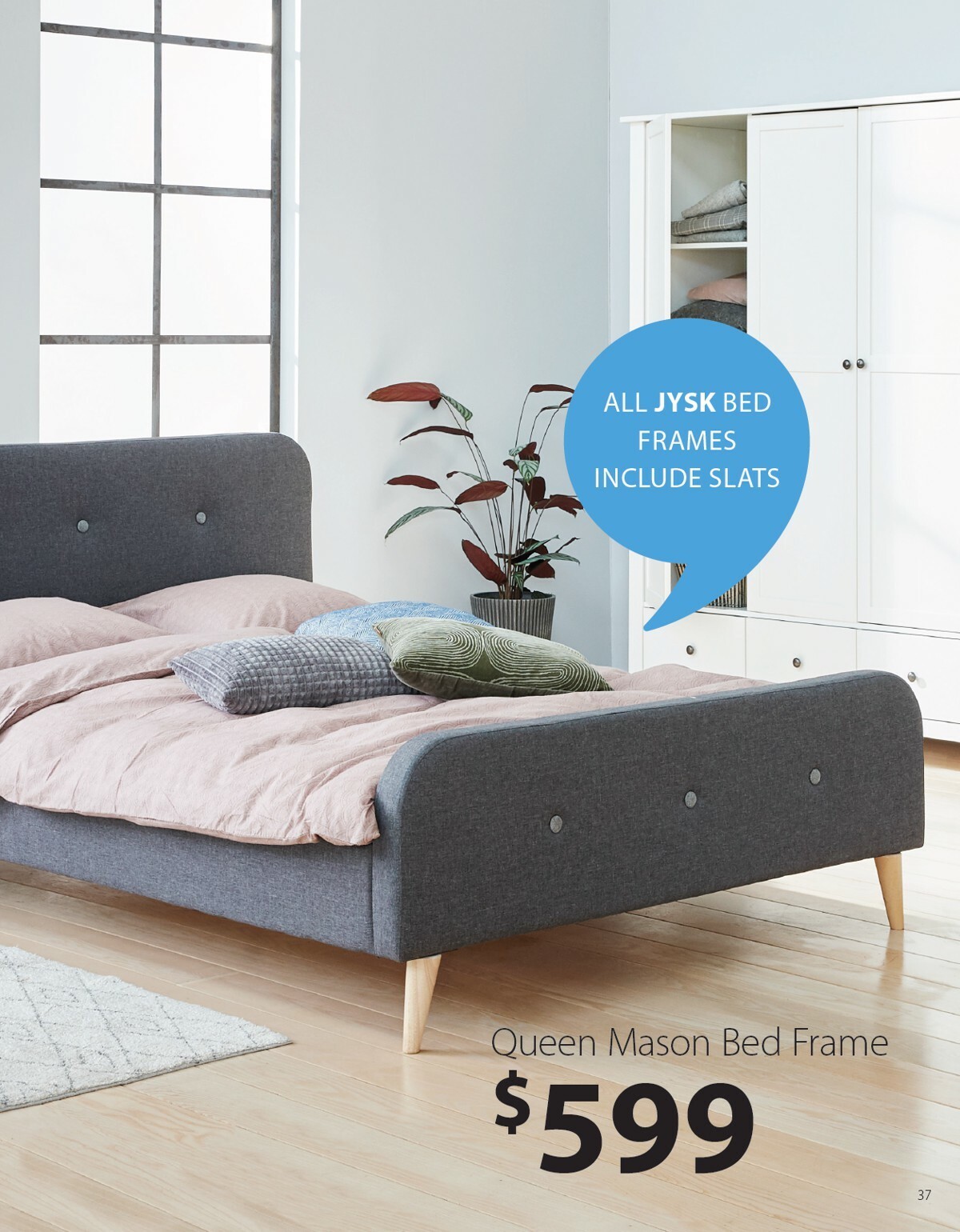 JYSK Winter Flyer from December 1