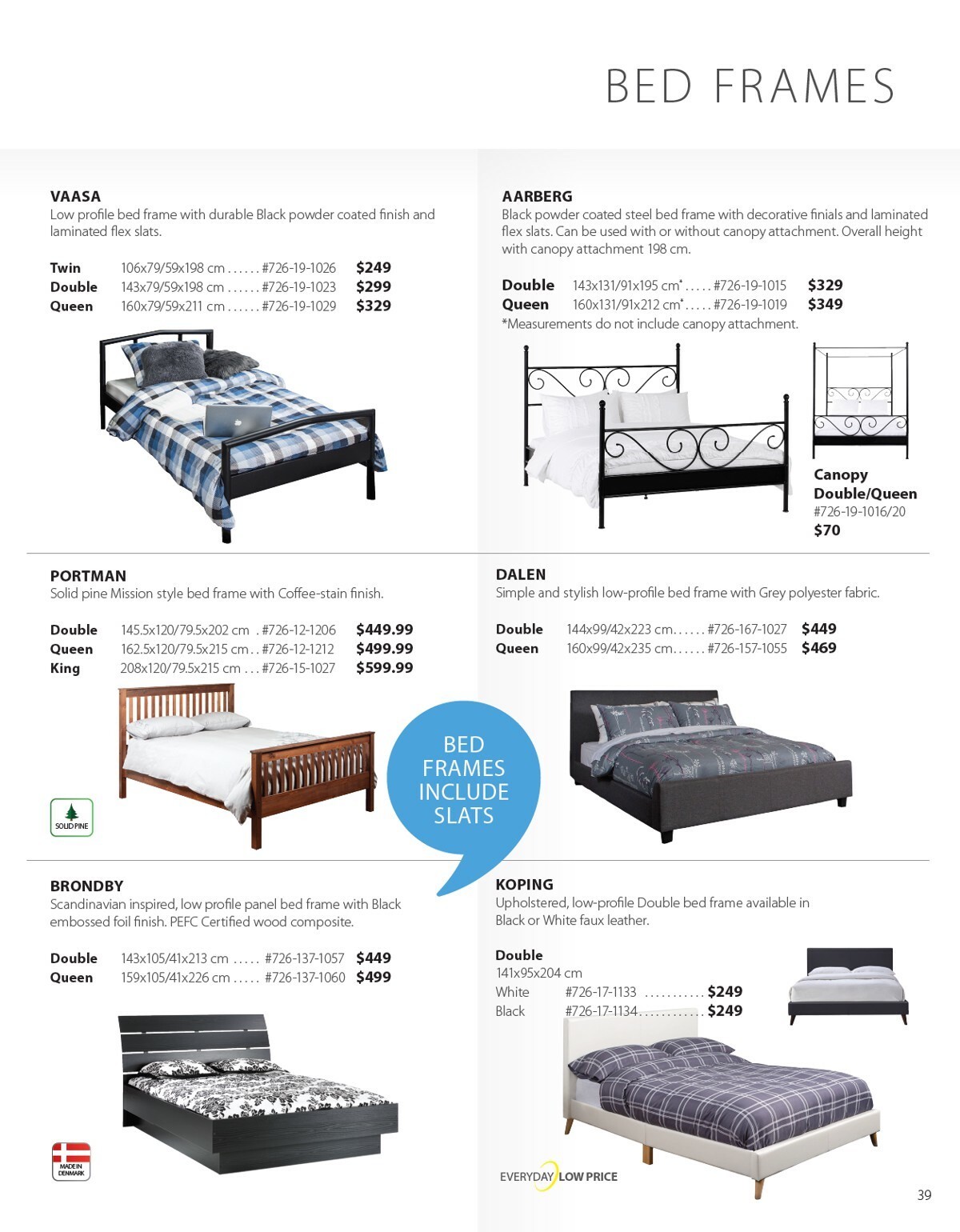 JYSK Winter Flyer from December 1