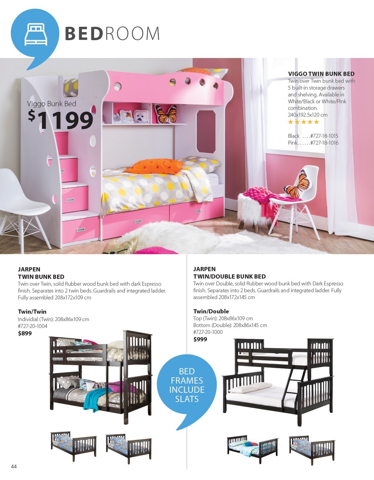 JYSK Winter Flyer from December 1