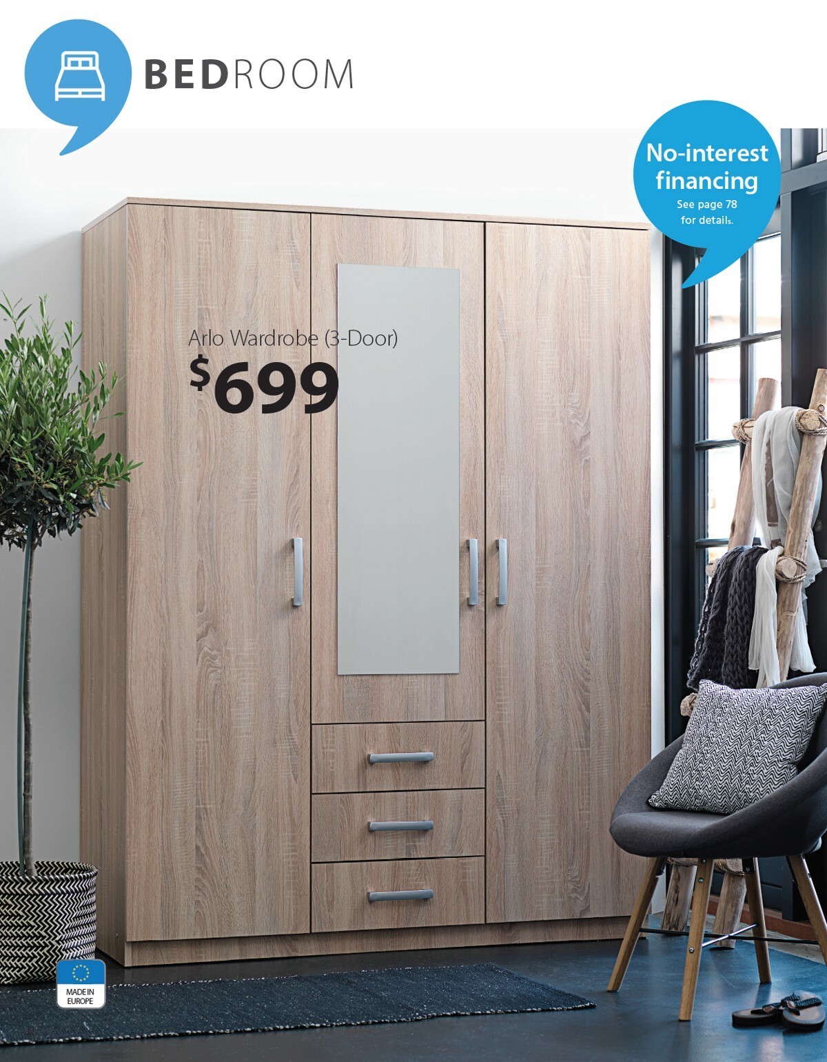 JYSK Winter Flyer from December 1