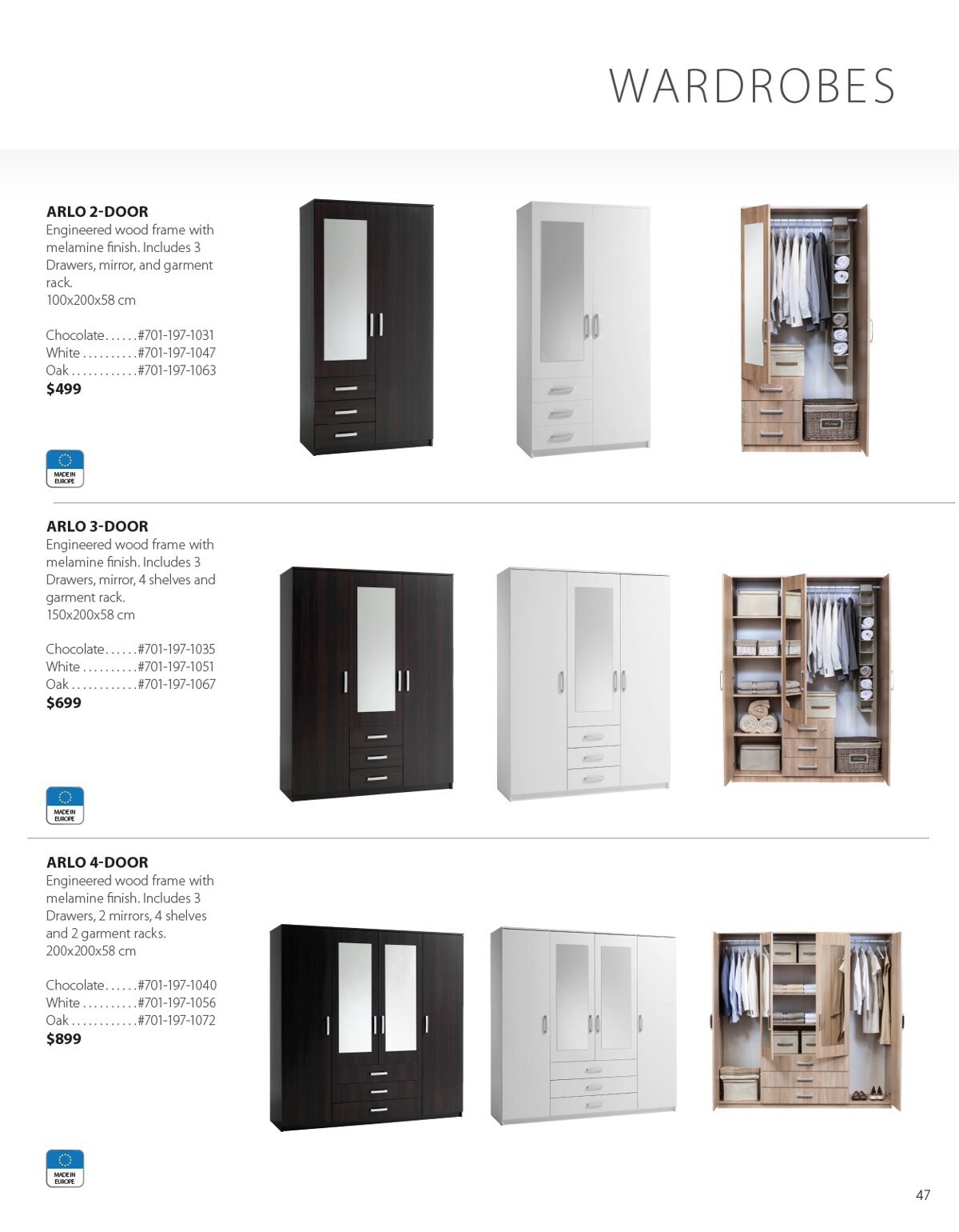 JYSK Winter Flyer from December 1