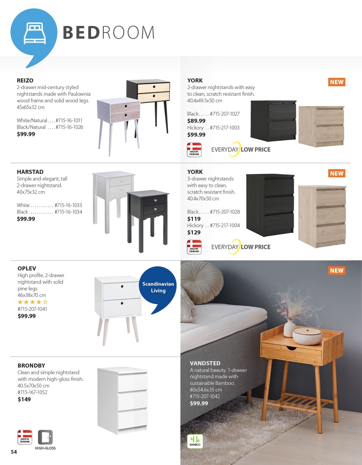 JYSK Winter Flyer from December 1