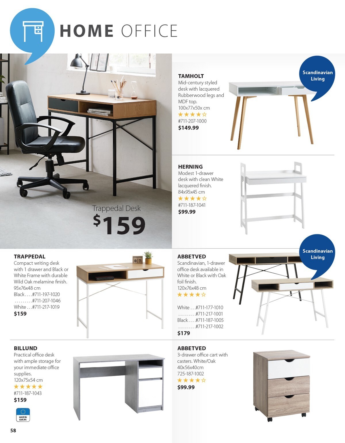 JYSK Winter Flyer from December 1