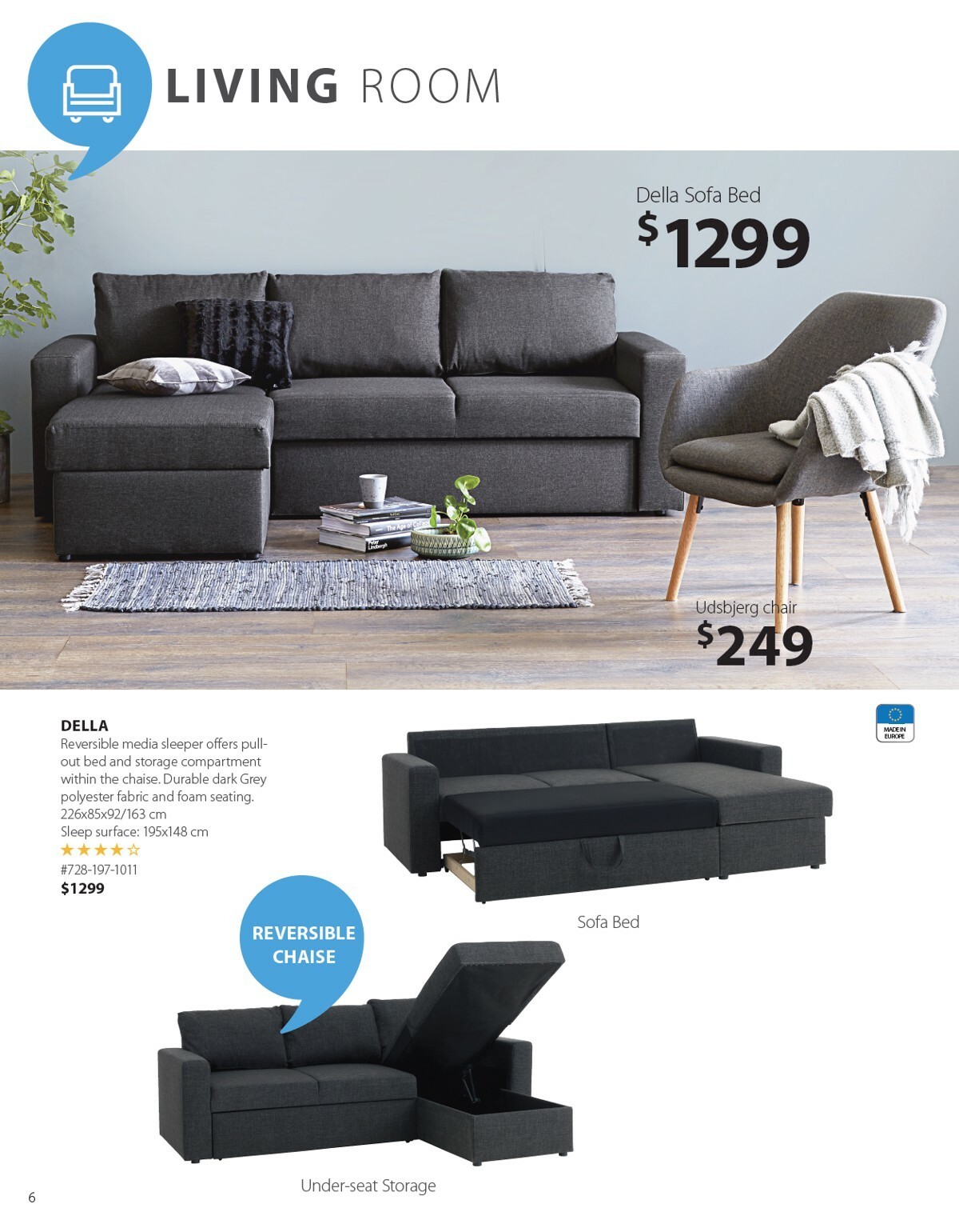 JYSK Winter Flyer from December 1