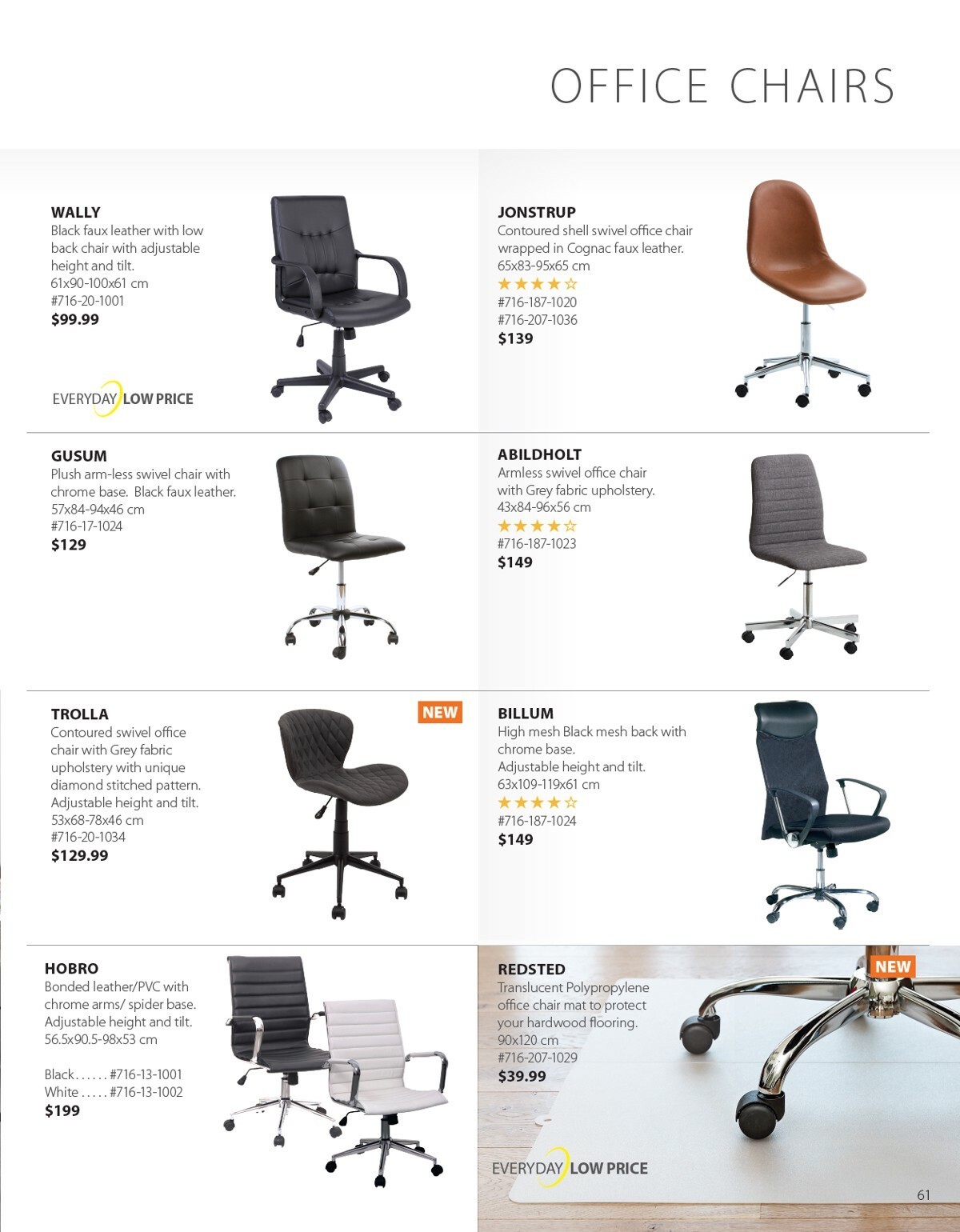 JYSK Winter Flyer from December 1