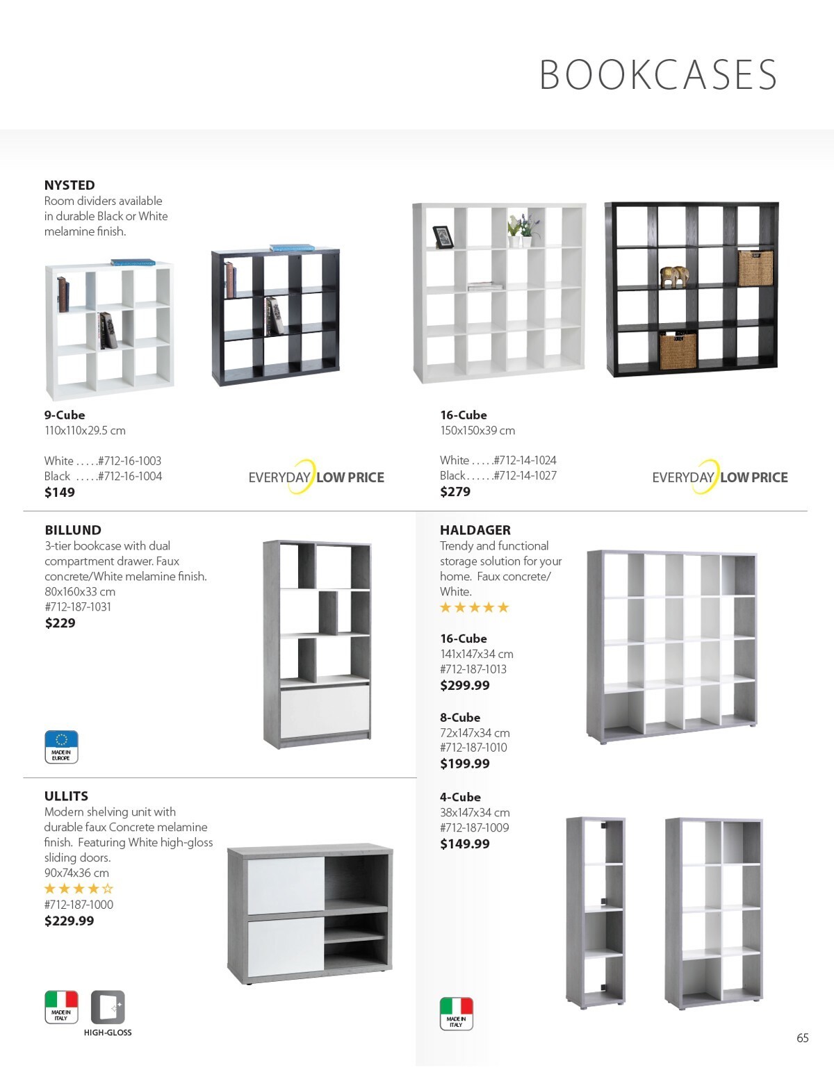 JYSK Winter Flyer from December 1