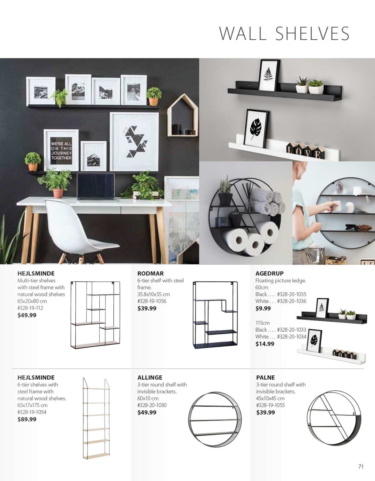 JYSK Winter Flyer from December 1