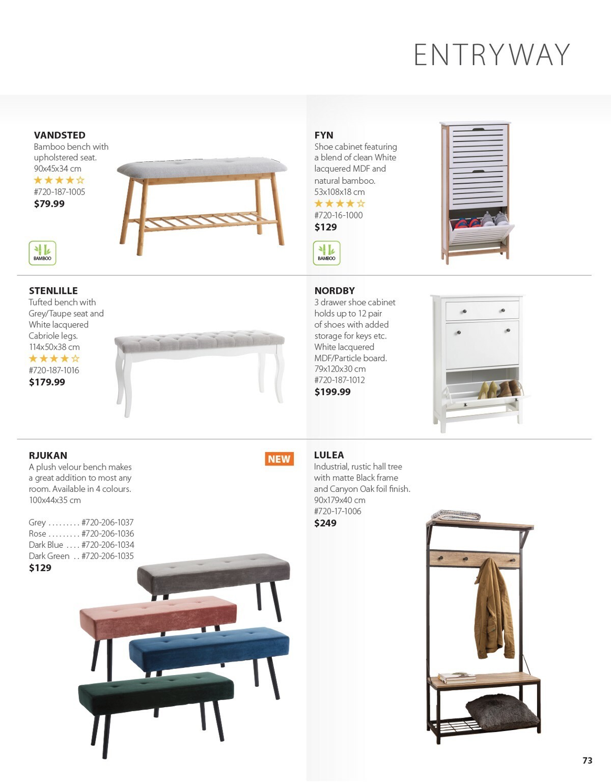 JYSK Winter Flyer from December 1