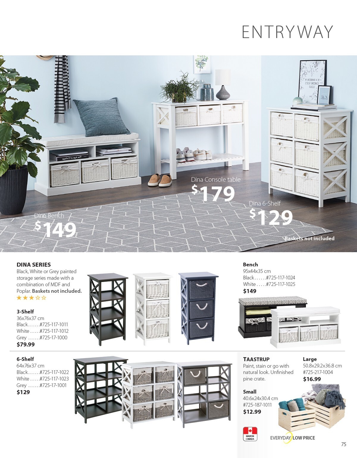 JYSK Winter Flyer from December 1