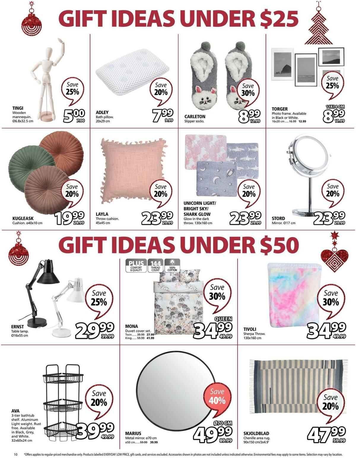 JYSK Flyer from December 15