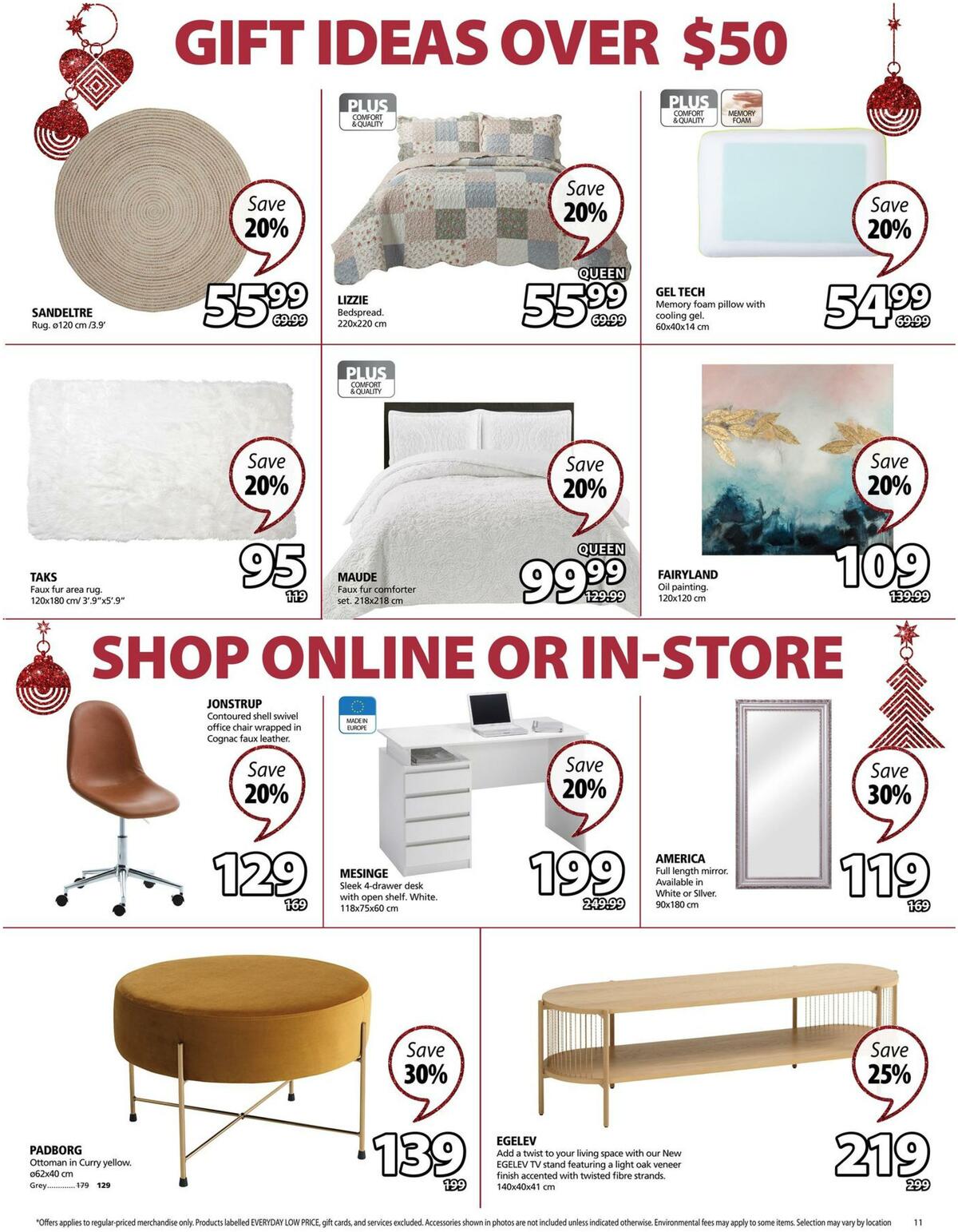 JYSK Flyer from December 15