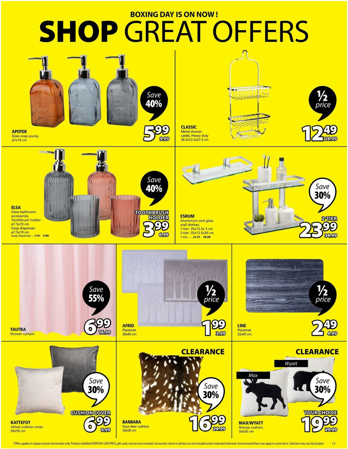 JYSK Flyer from December 15