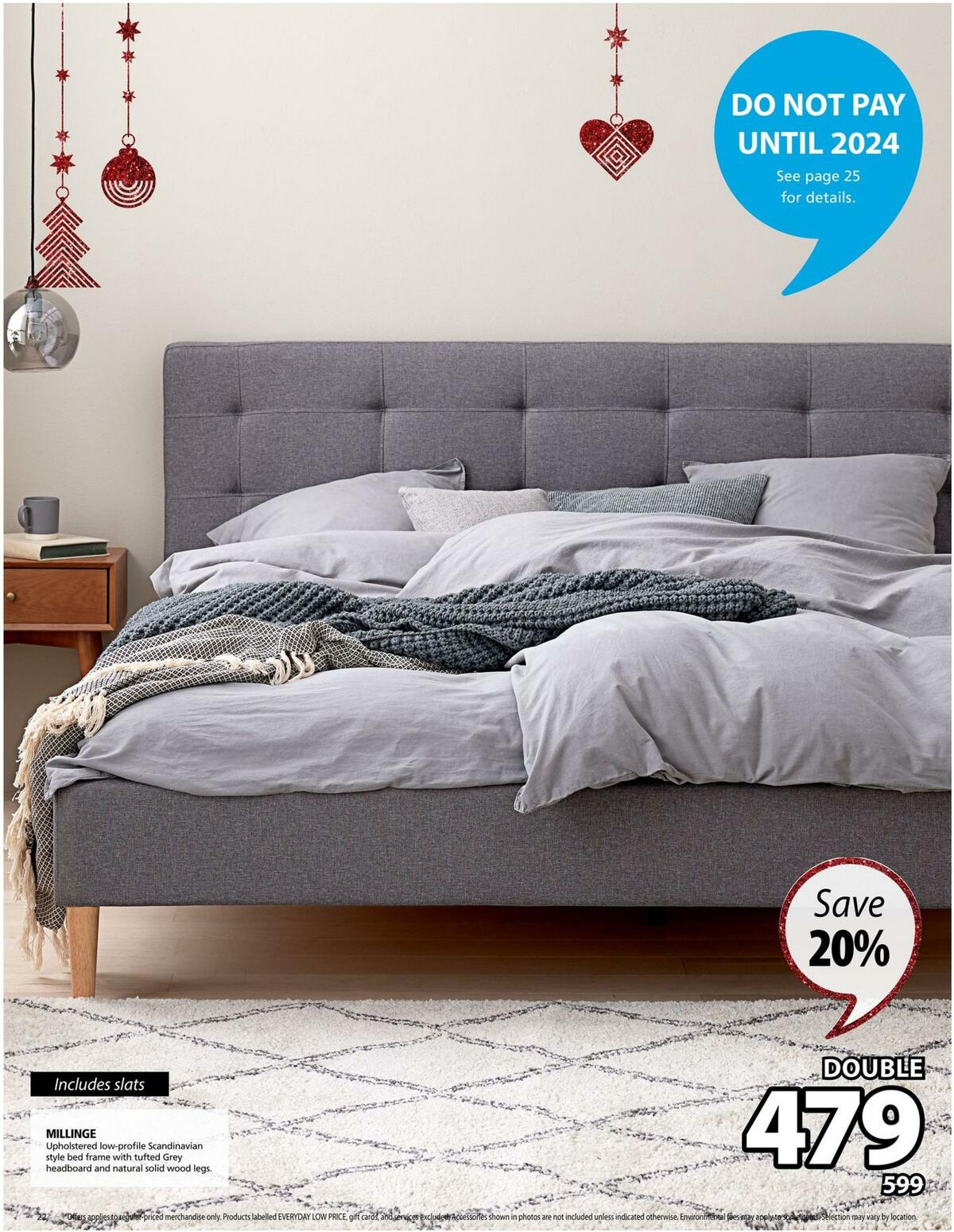 JYSK Flyer from December 15