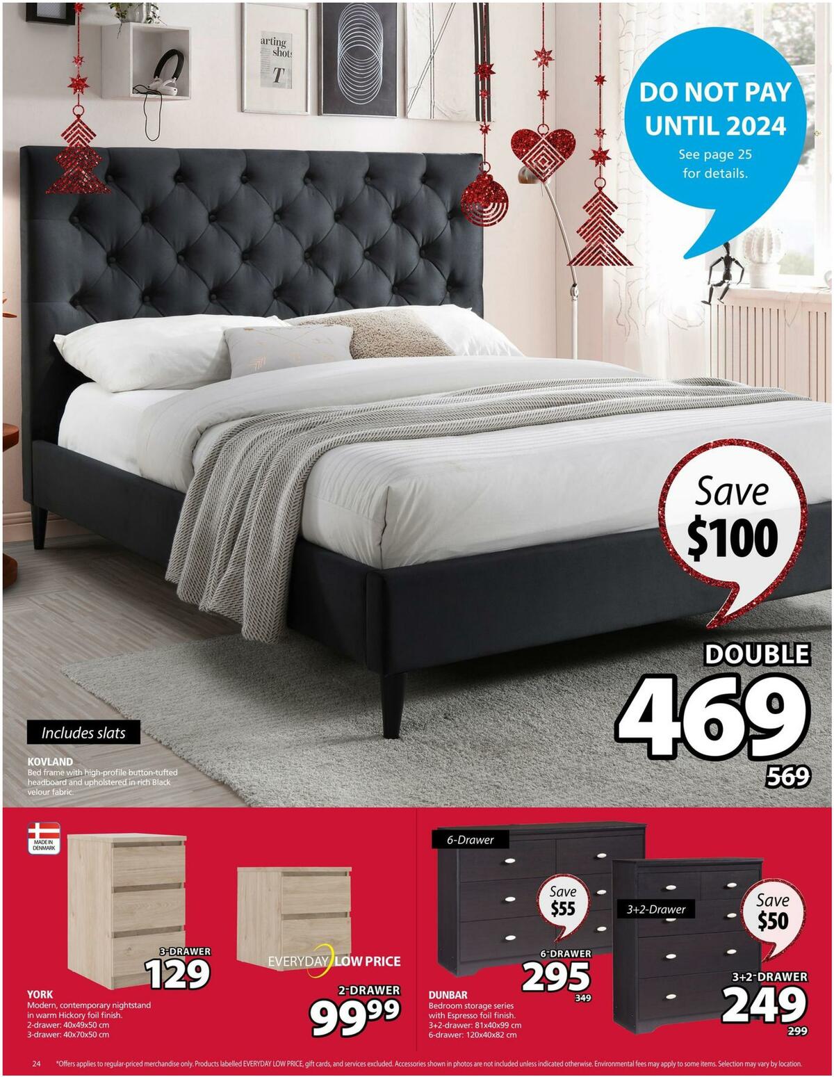 JYSK Flyer from December 15