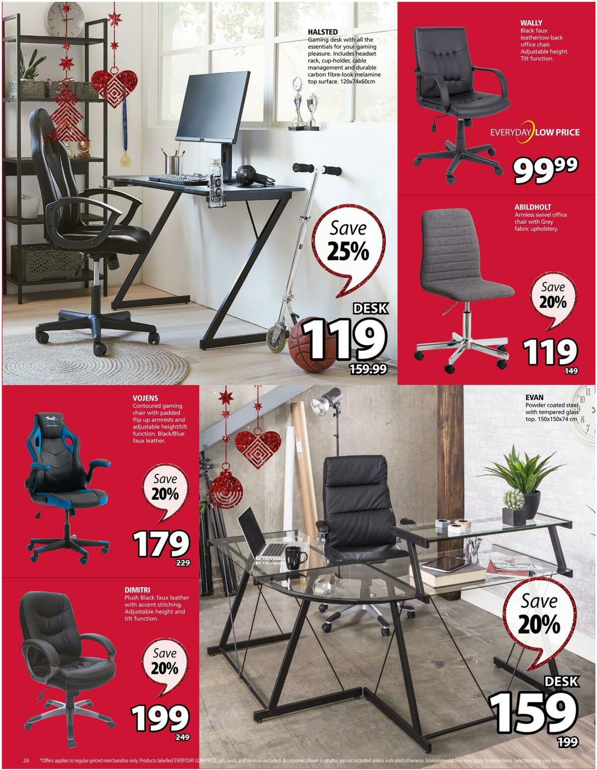 JYSK Flyer from December 15