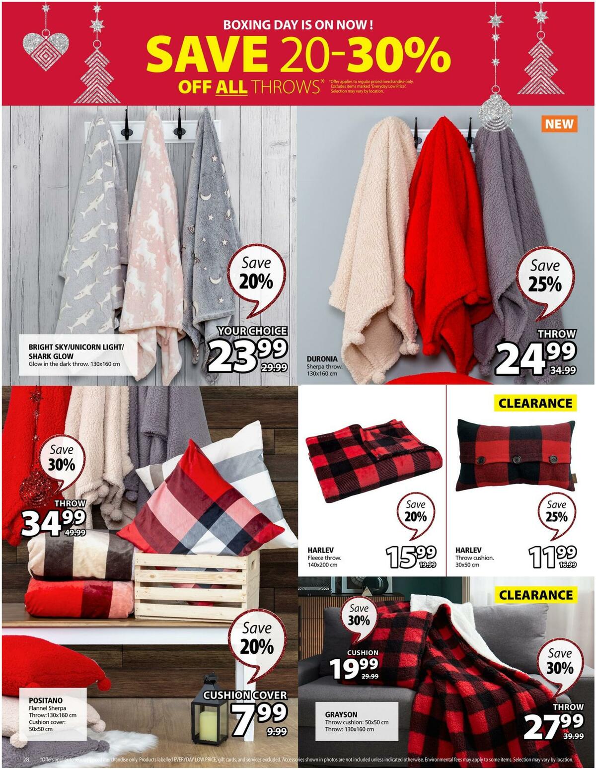 JYSK Flyer from December 15