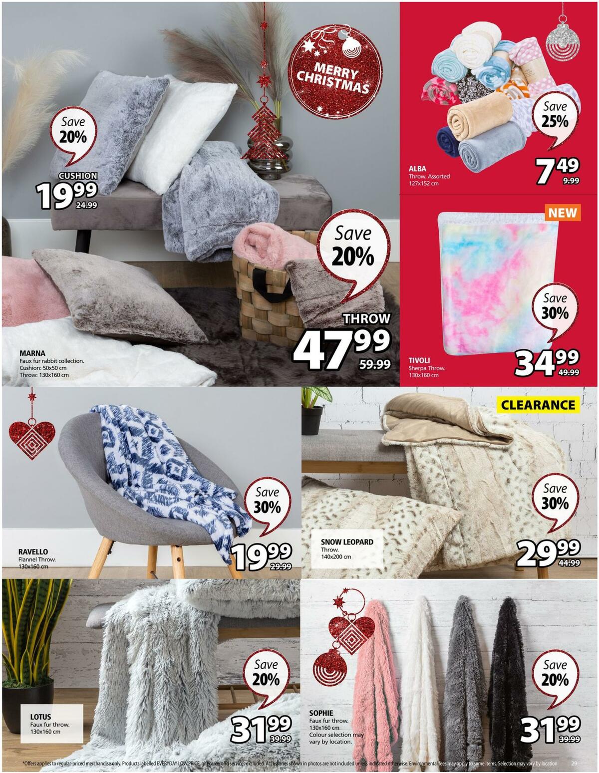 JYSK Flyer from December 15