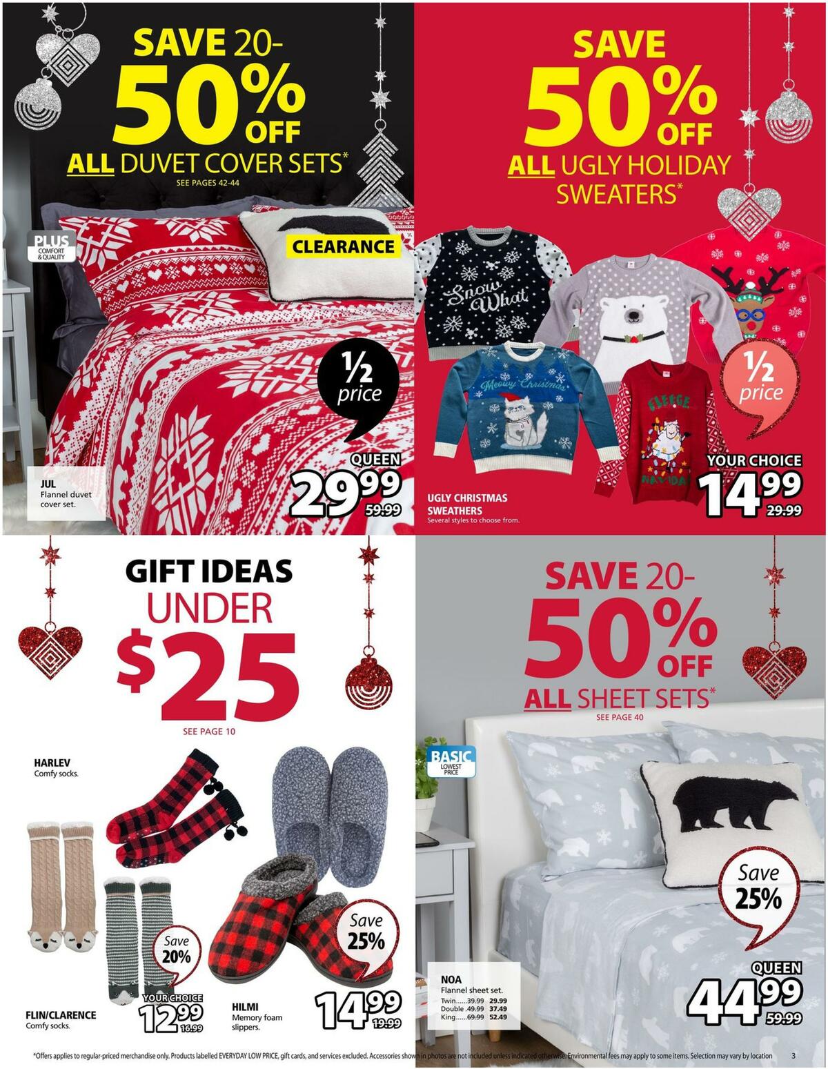 JYSK Flyer from December 15