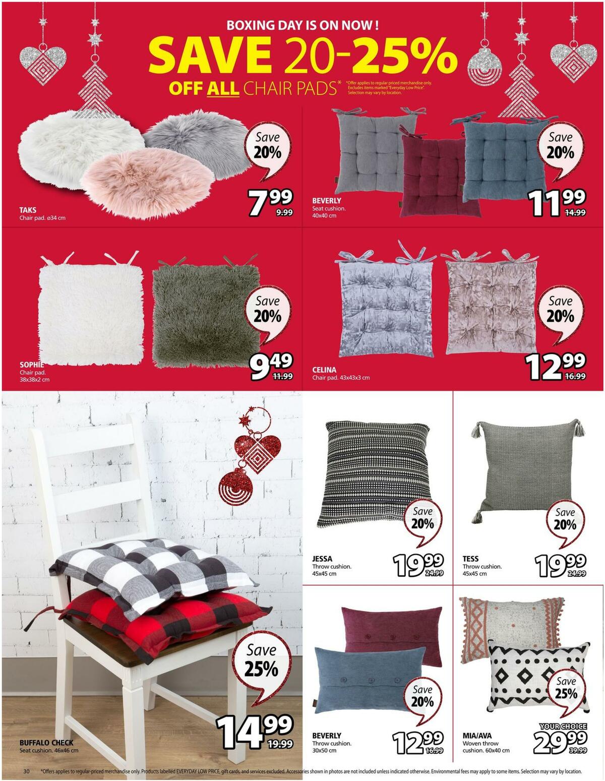 JYSK Flyer from December 15