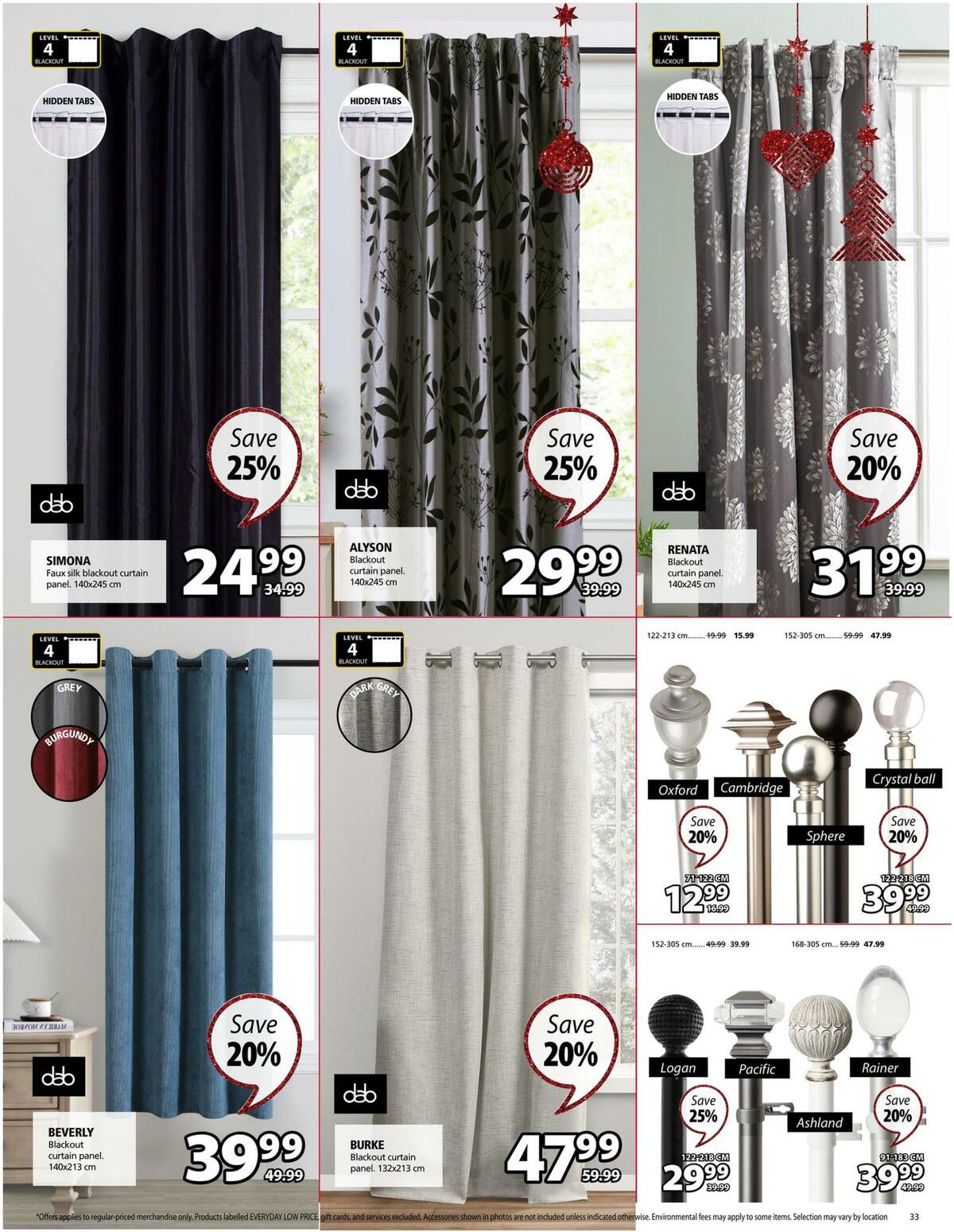 JYSK Flyer from December 15