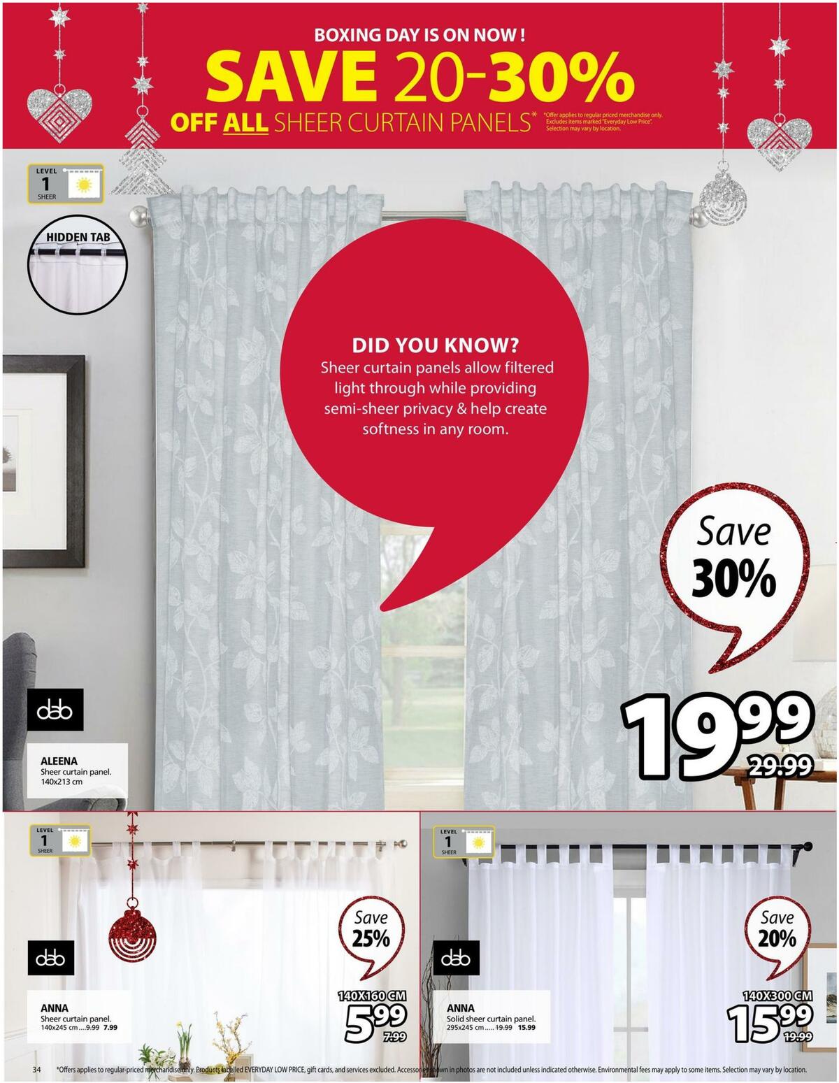 JYSK Flyer from December 15