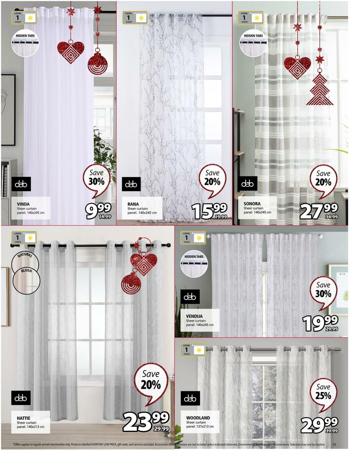 JYSK Flyer from December 15