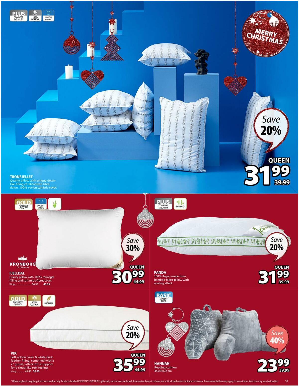 JYSK Flyer from December 15