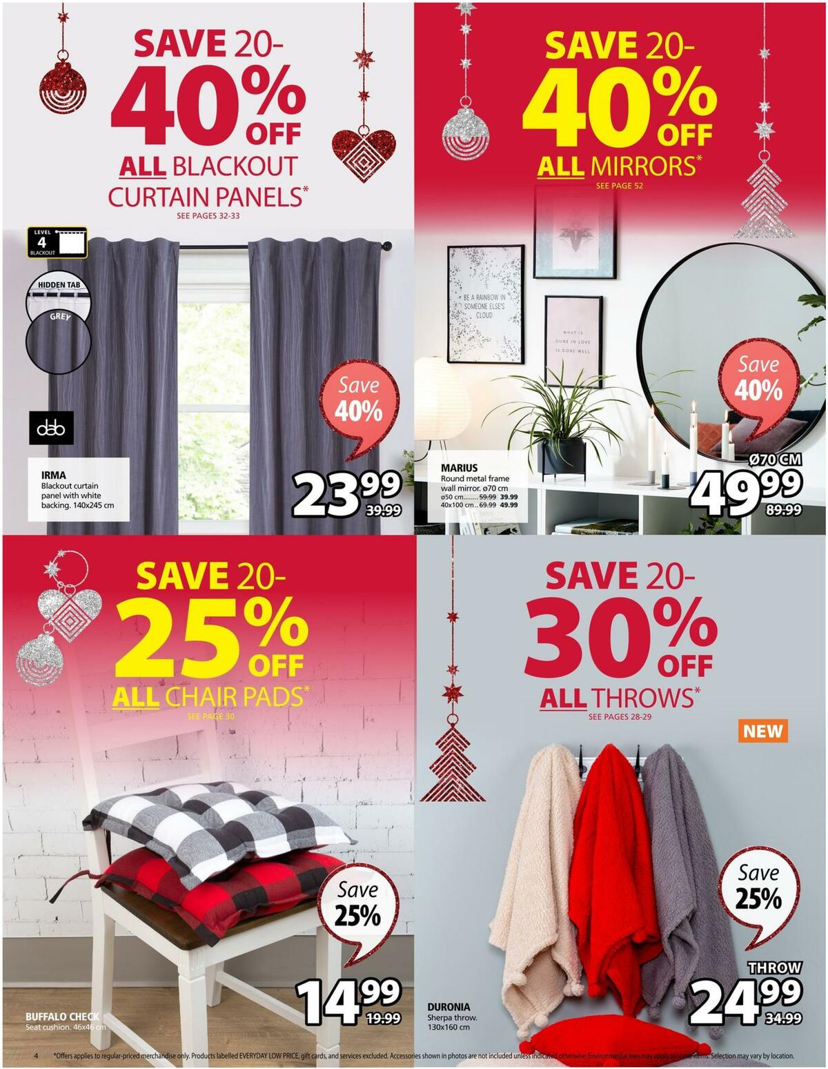 JYSK Flyer from December 15