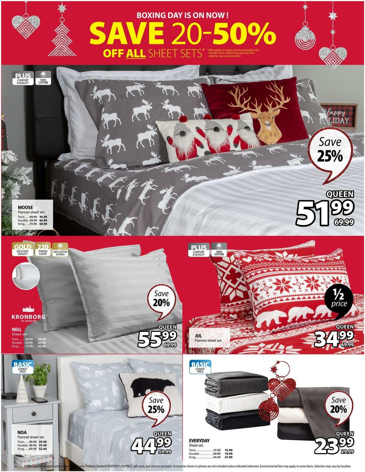 JYSK Flyer from December 15