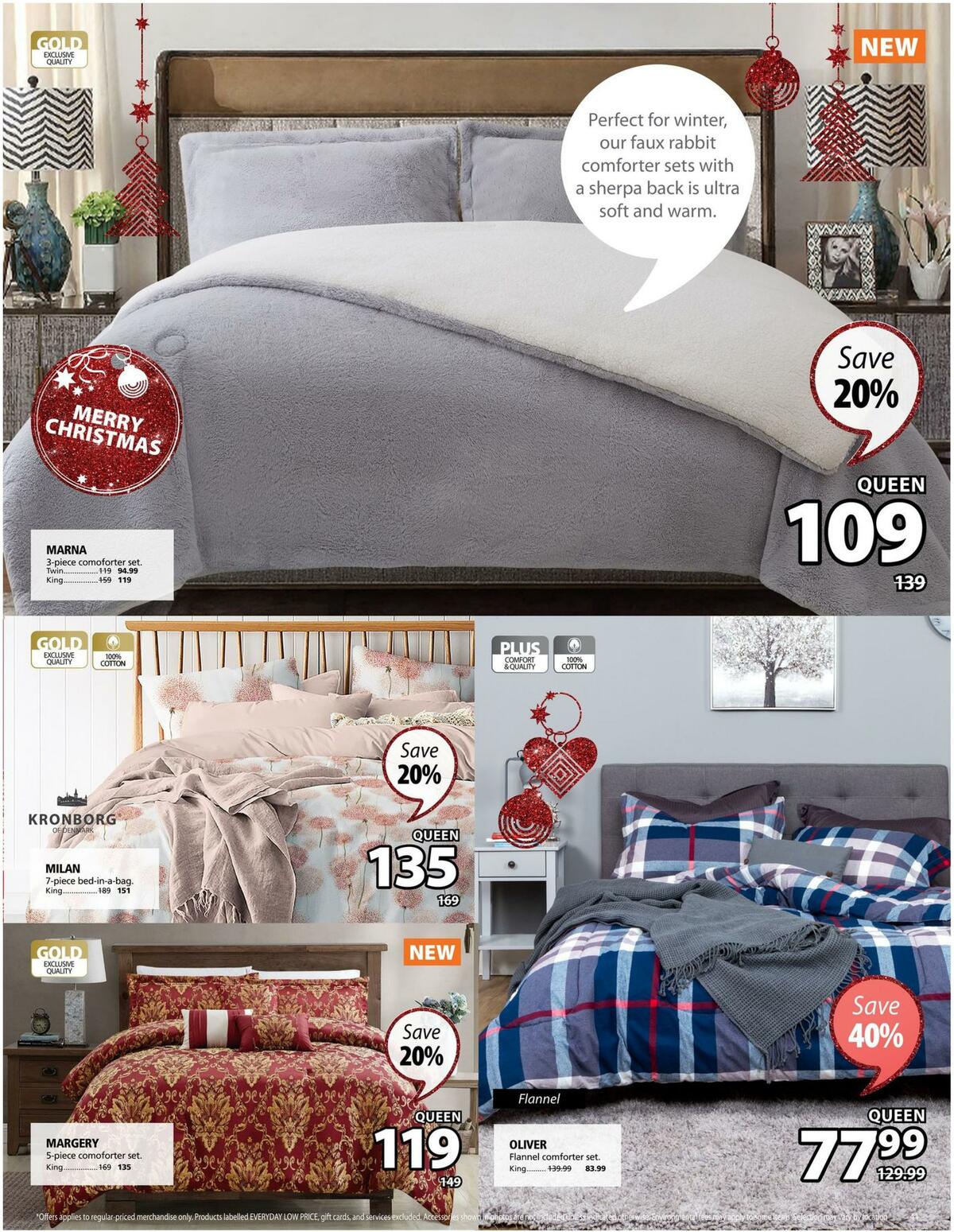 JYSK Flyer from December 15