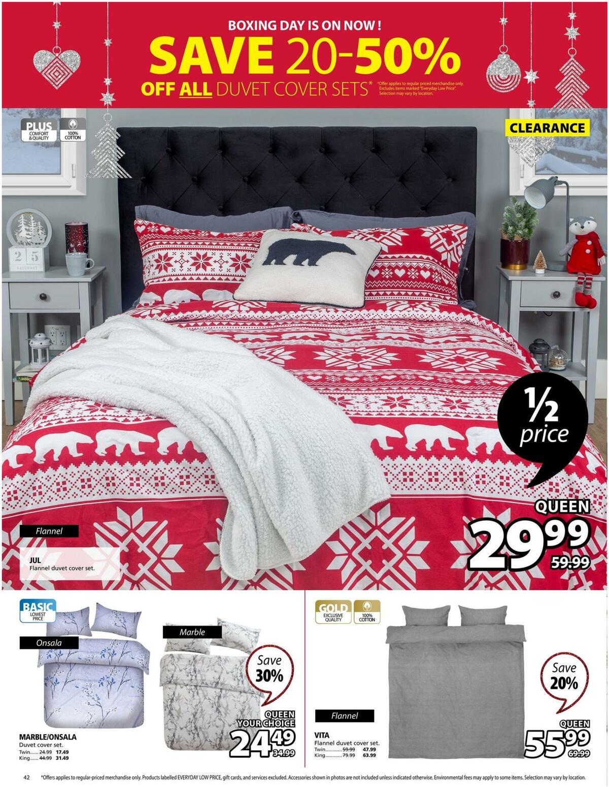 JYSK Flyer from December 15