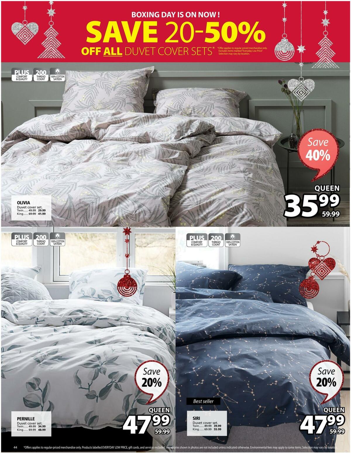 JYSK Flyer from December 15