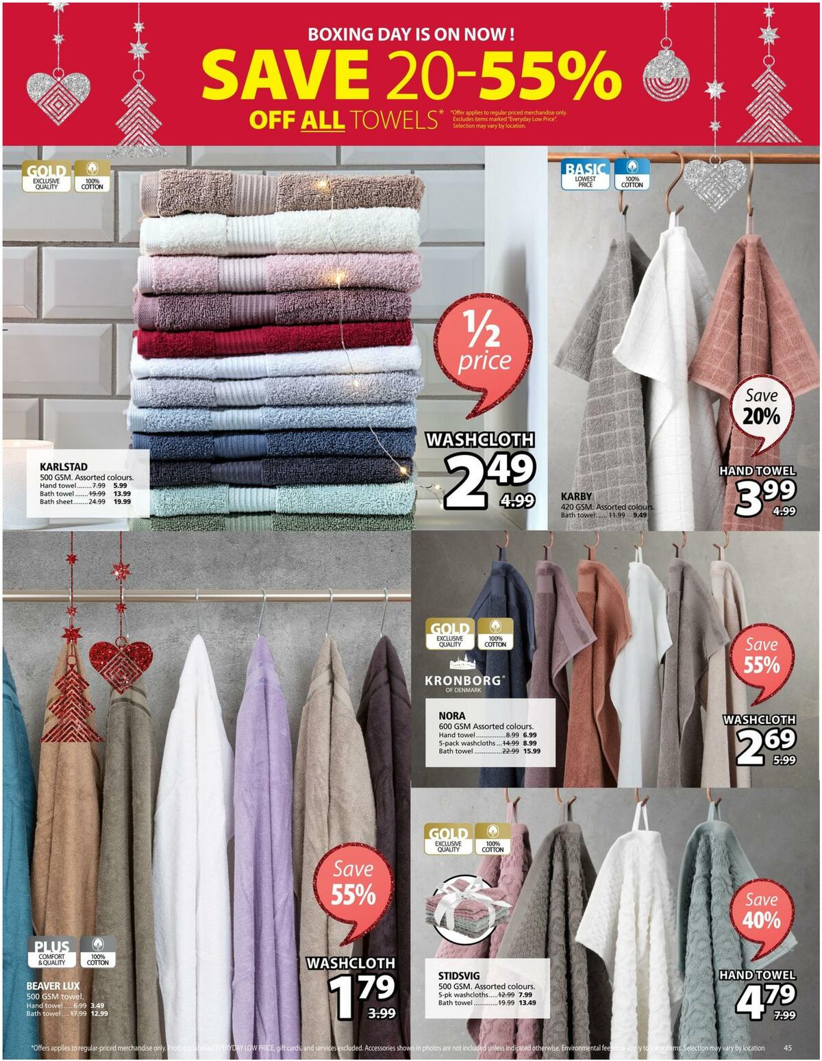 JYSK Flyer from December 15