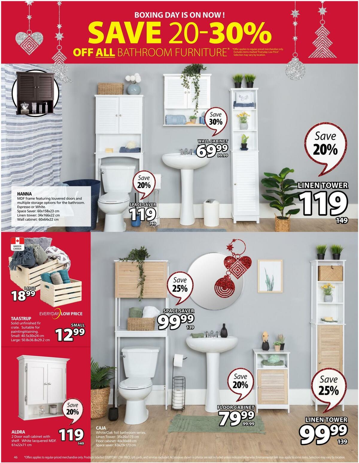 JYSK Flyer from December 15