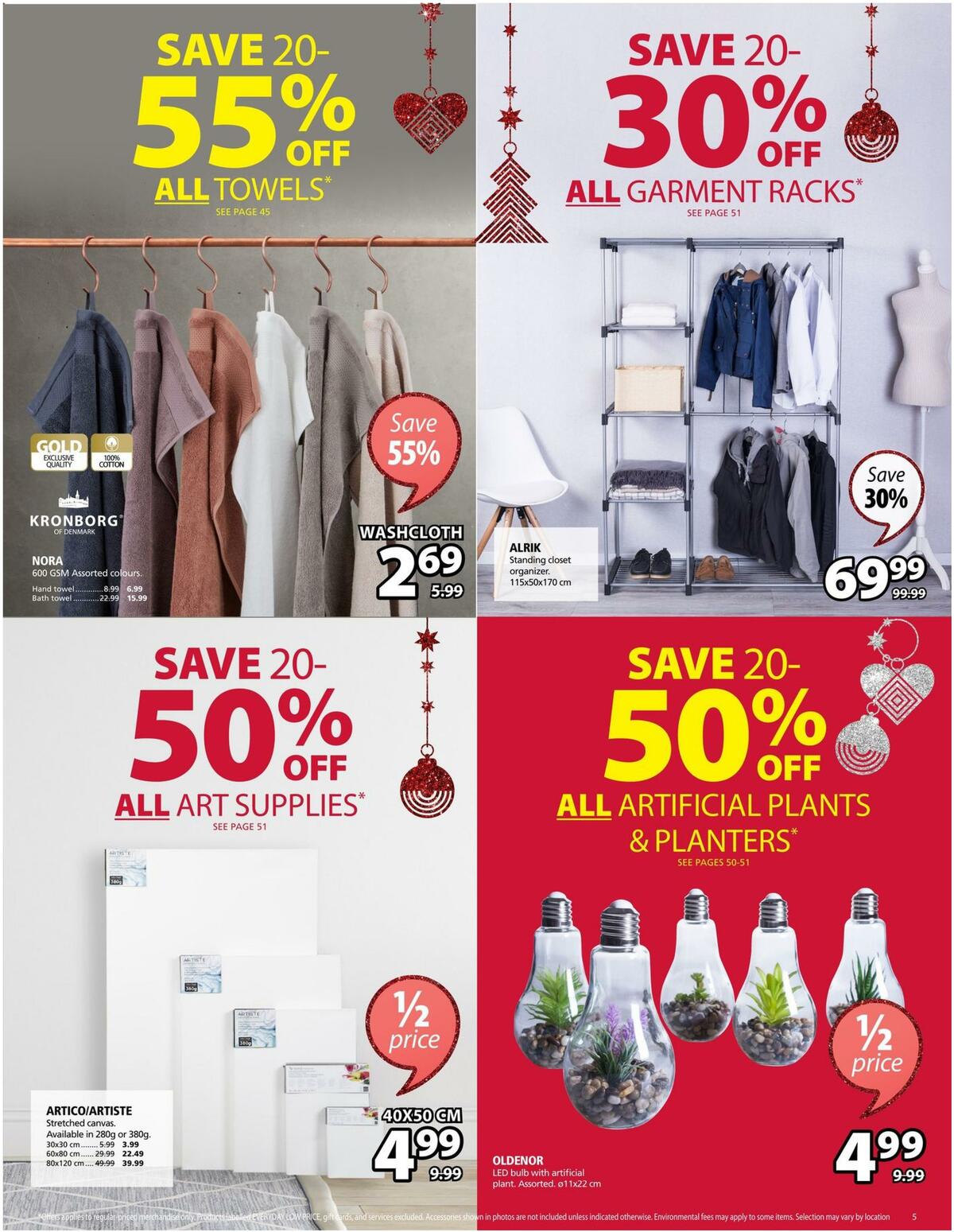 JYSK Flyer from December 15