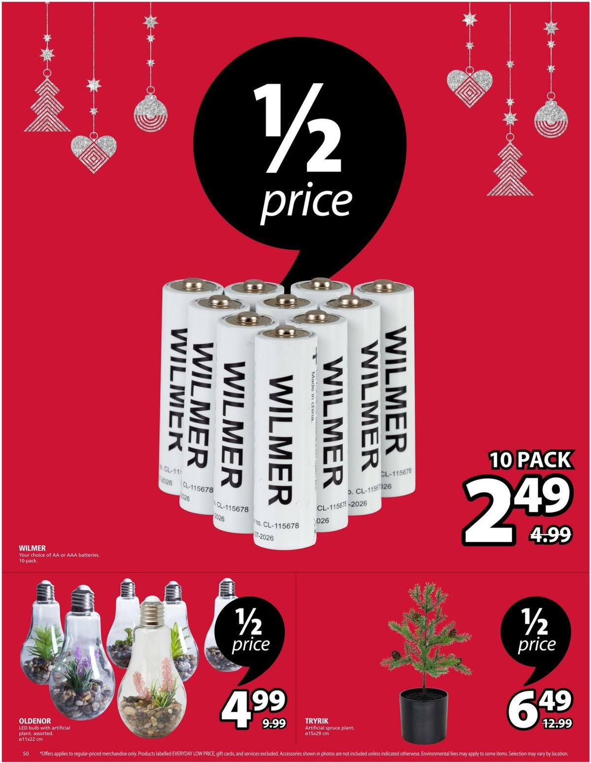 JYSK Flyer from December 15