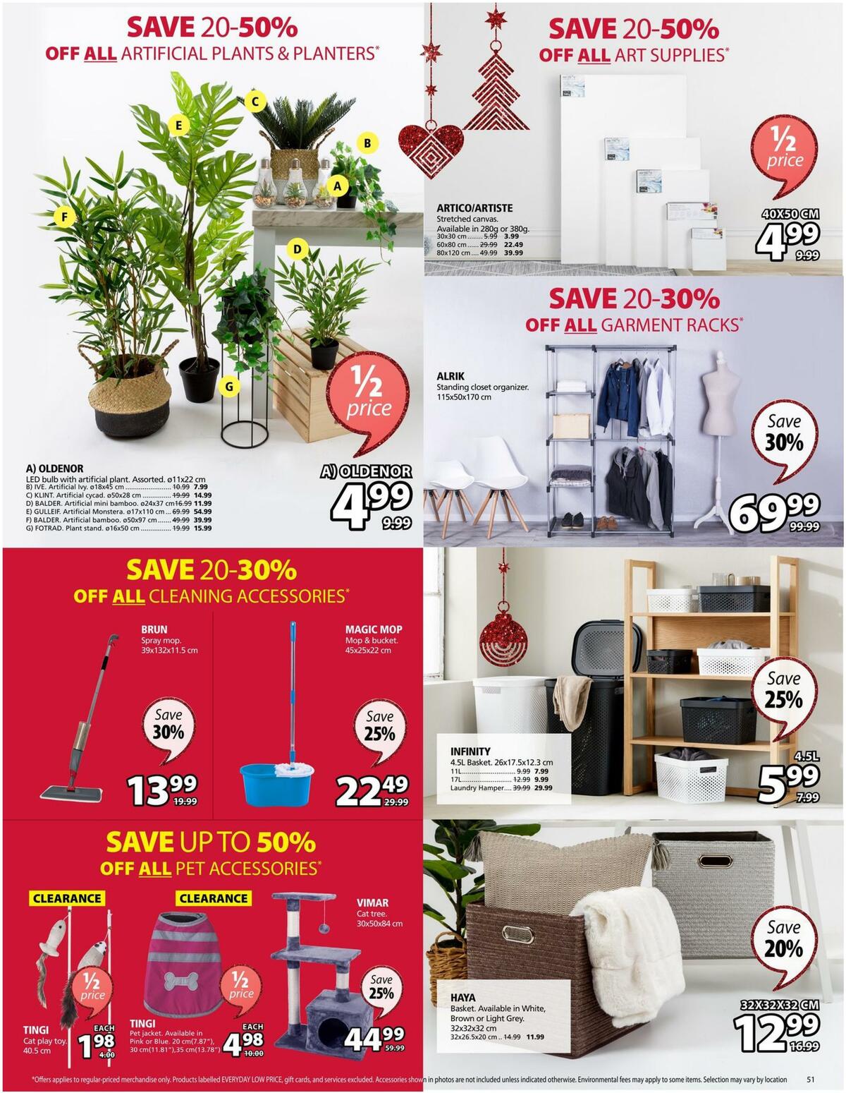 JYSK Flyer from December 15