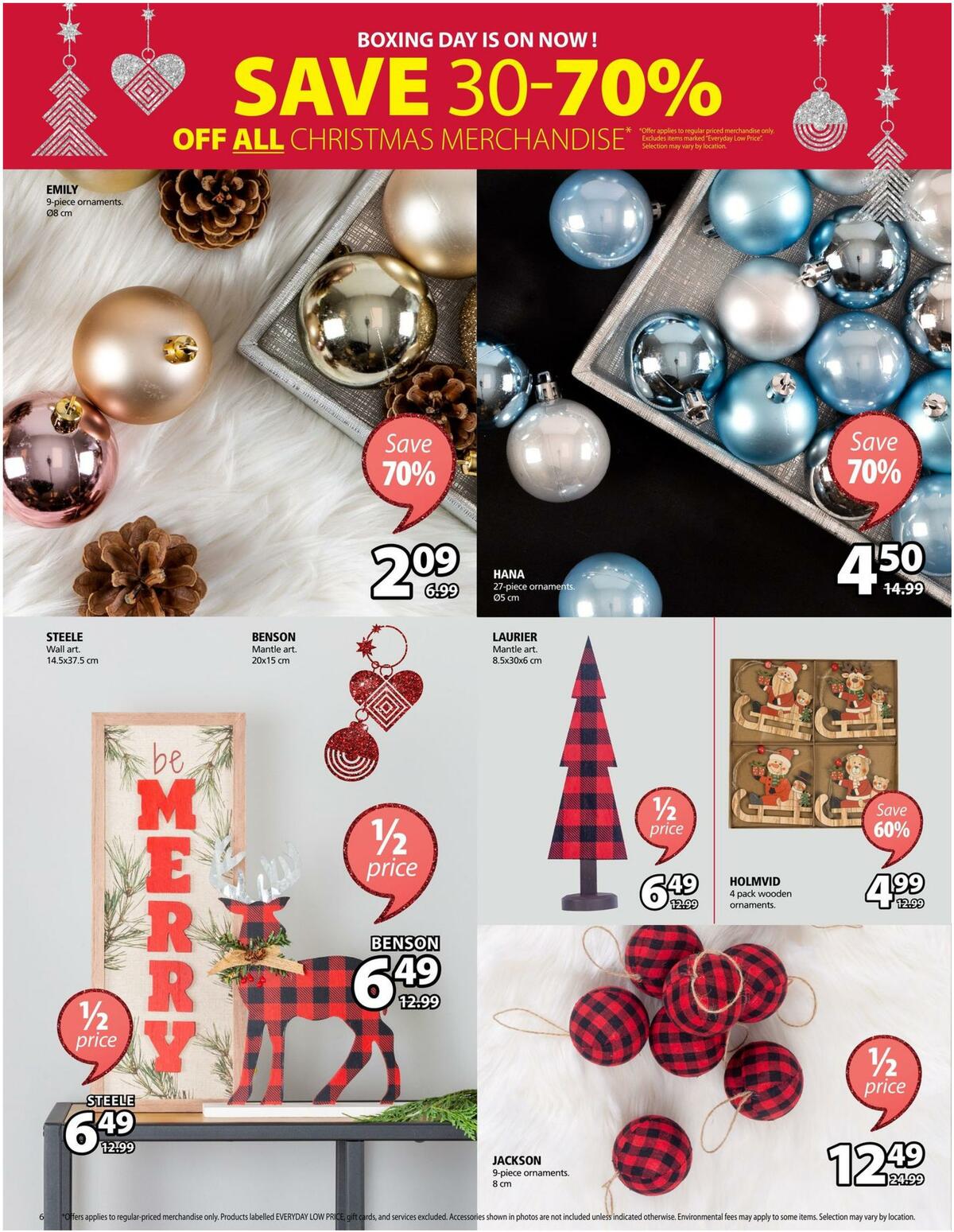 JYSK Flyer from December 15