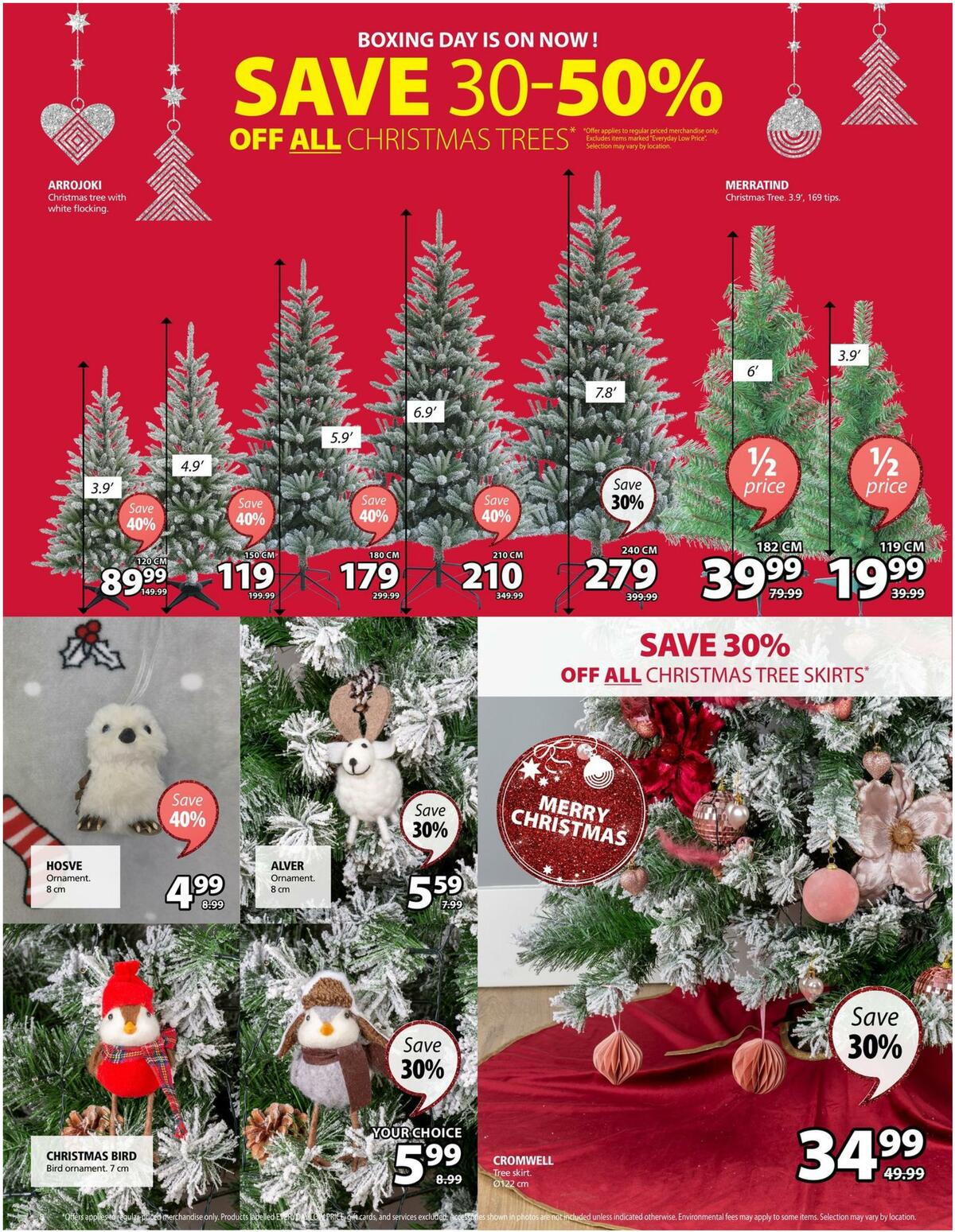 JYSK Flyer from December 15