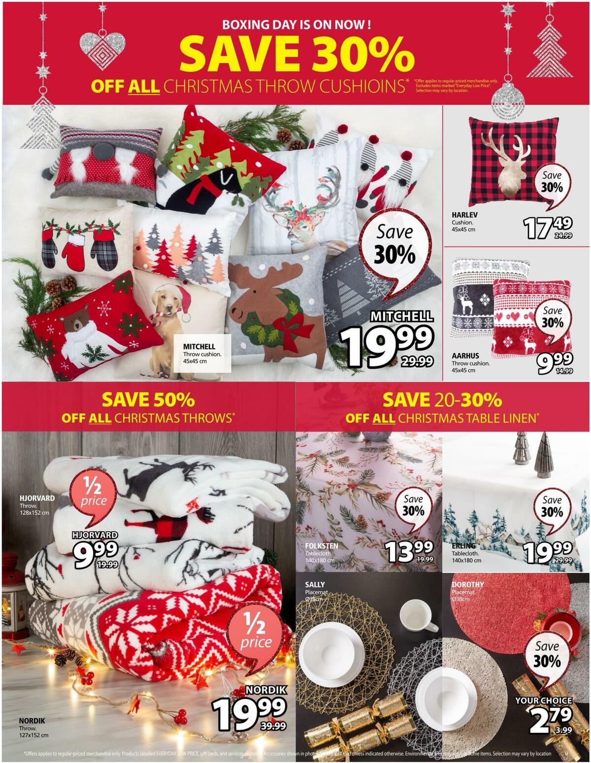 JYSK Flyer from December 15