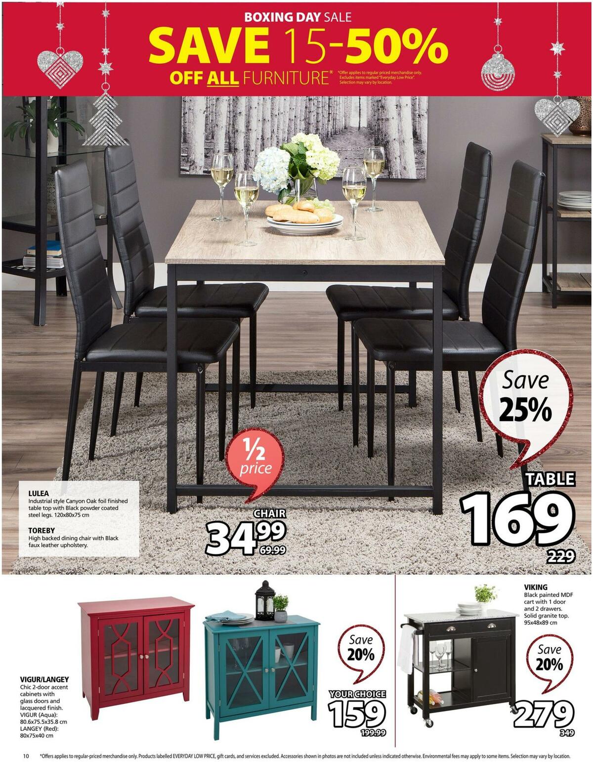 JYSK Flyer from December 26