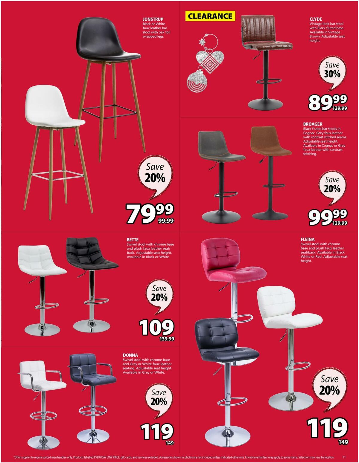 JYSK Flyer from December 26