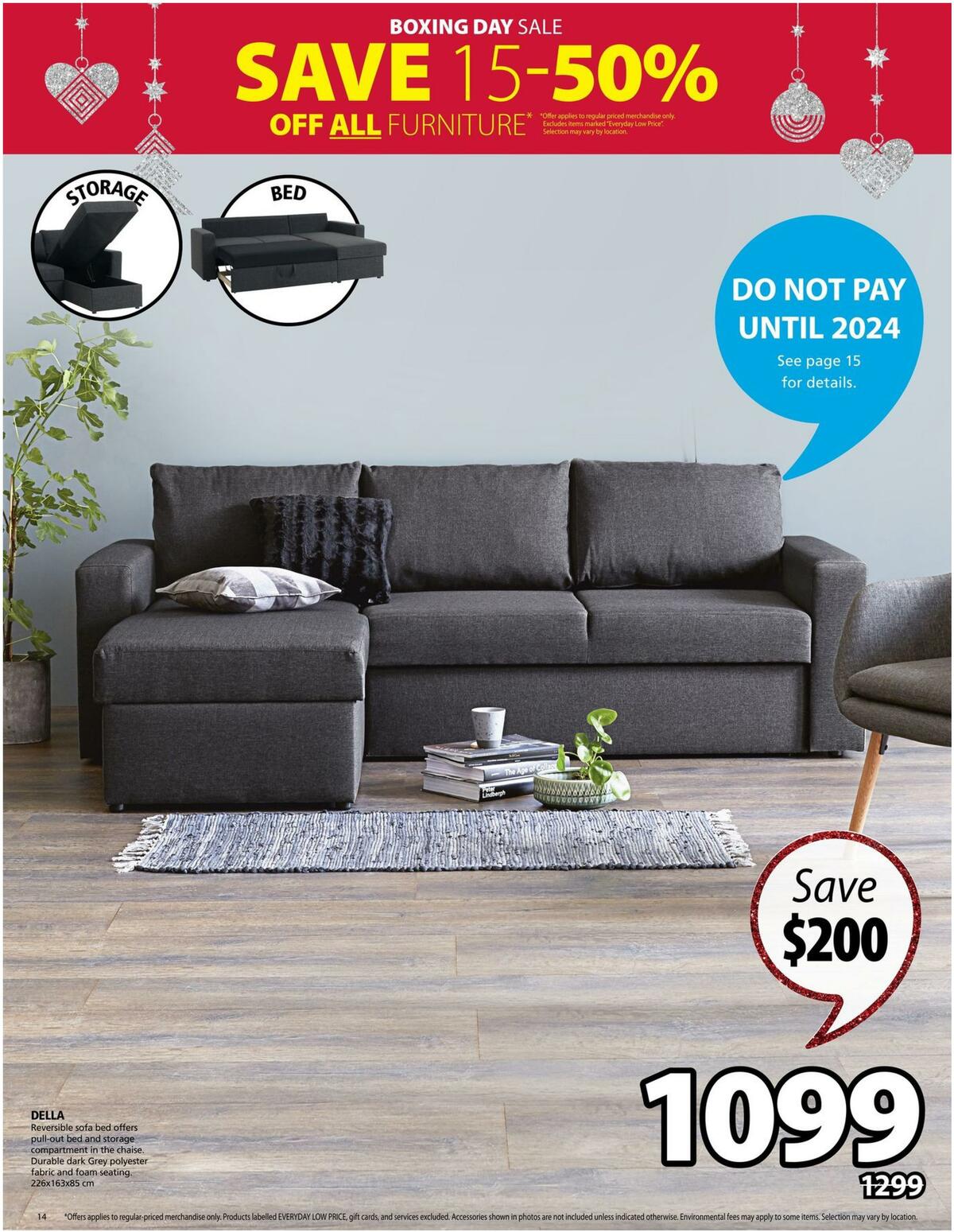 JYSK Flyer from December 26