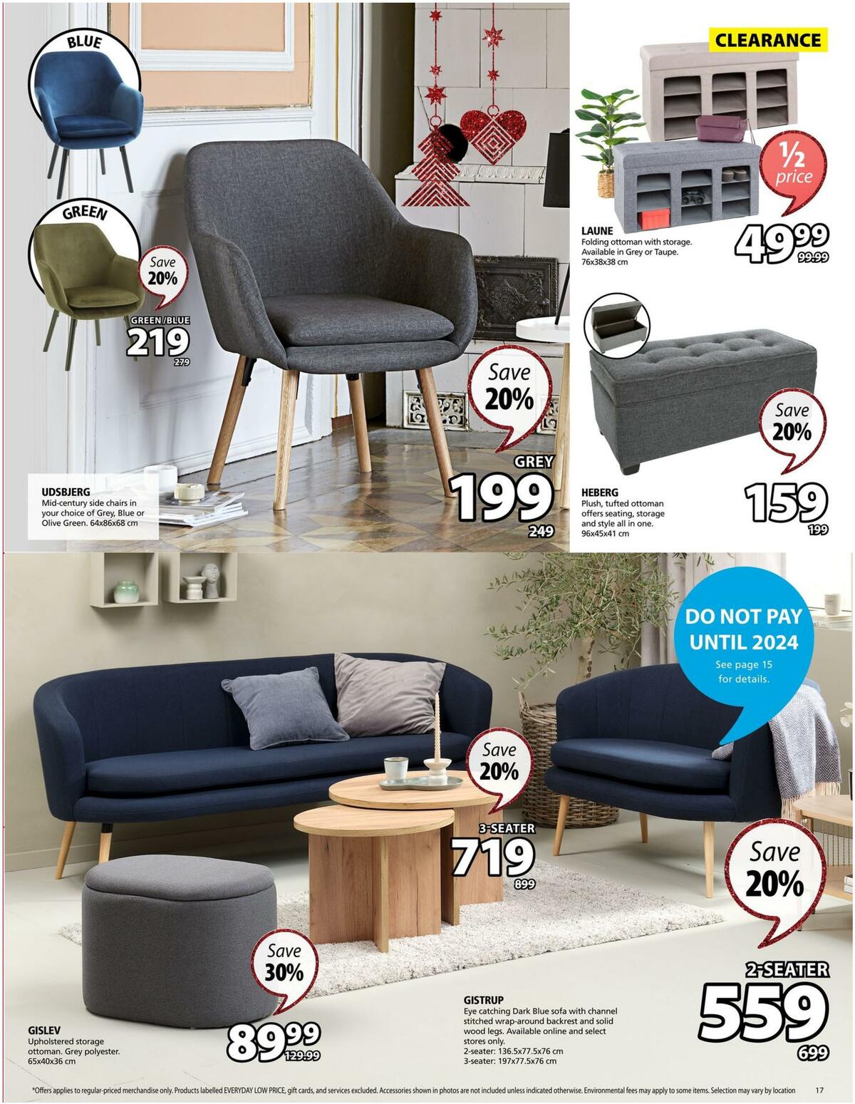 JYSK Flyer from December 26