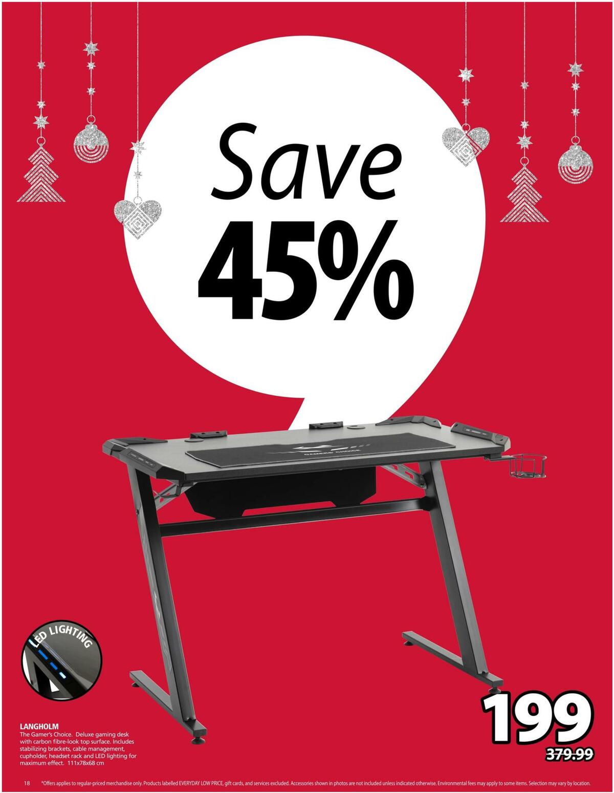 JYSK Flyer from December 26