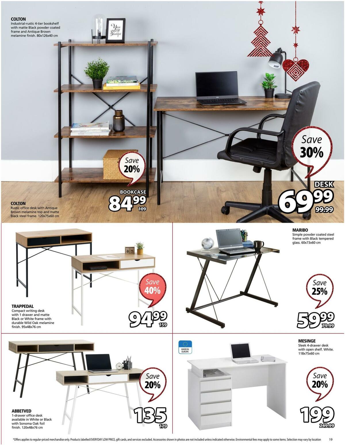 JYSK Flyer from December 26